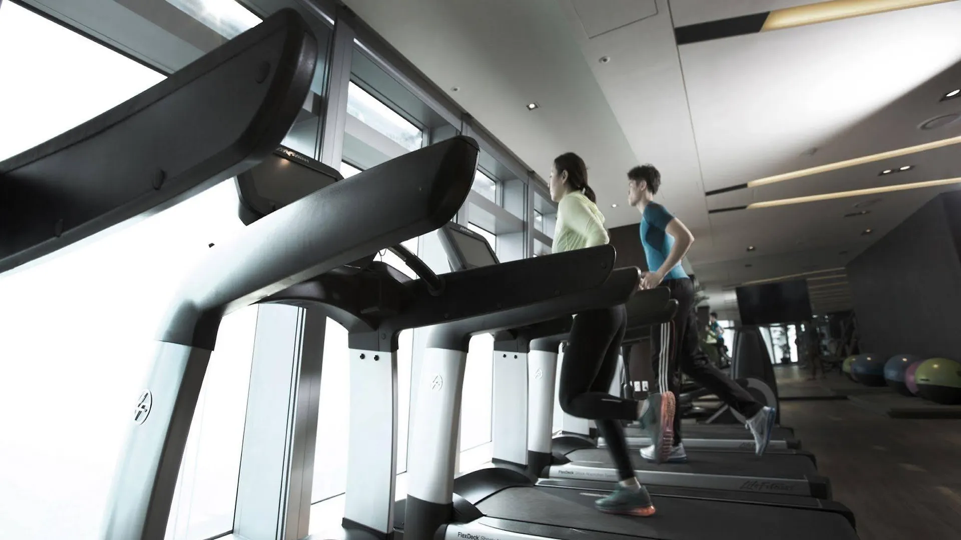 Oakwood Premier Incheon Aparthotel