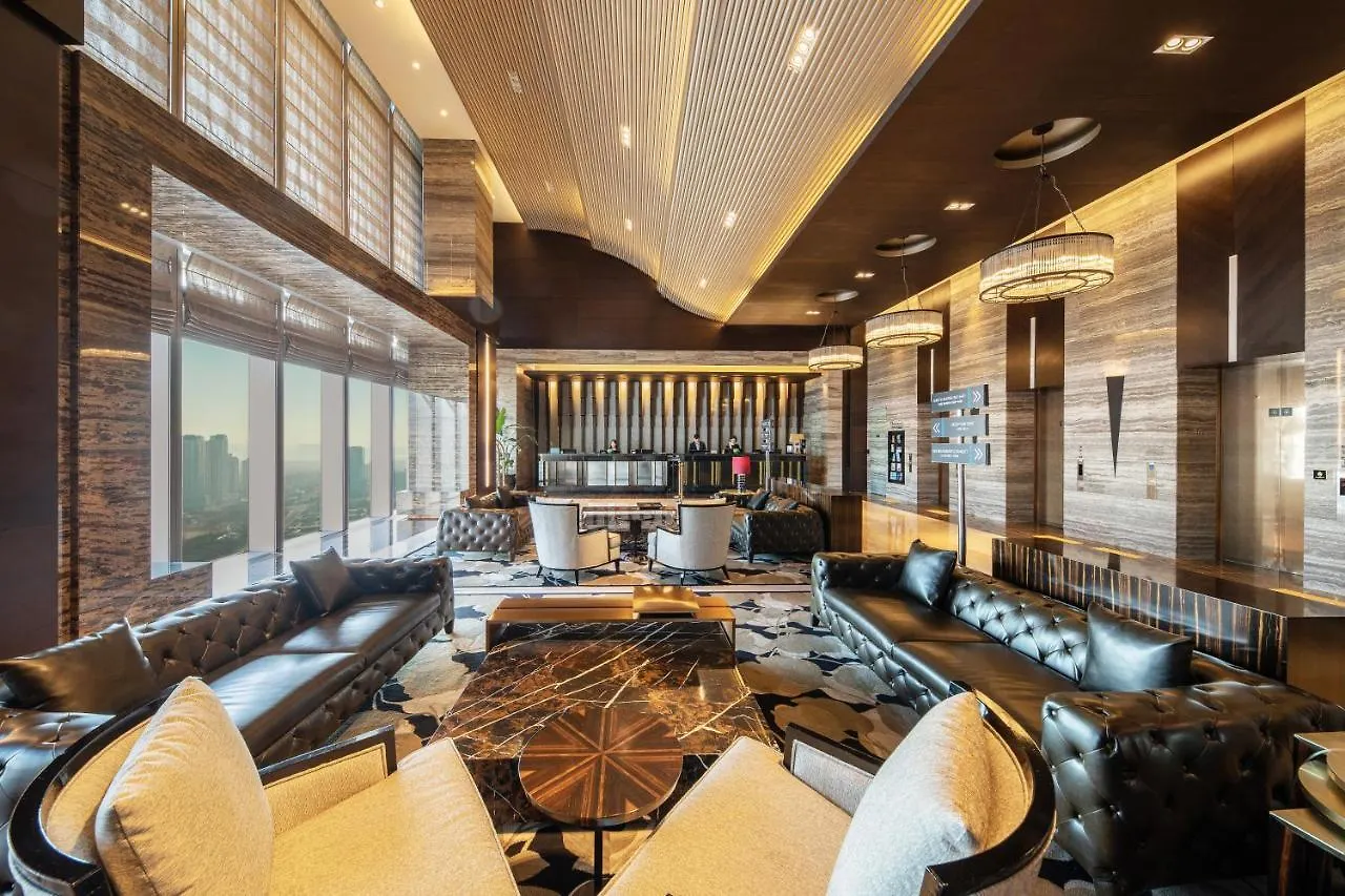 *****  Oakwood Premier Incheon Aparthotel South Korea