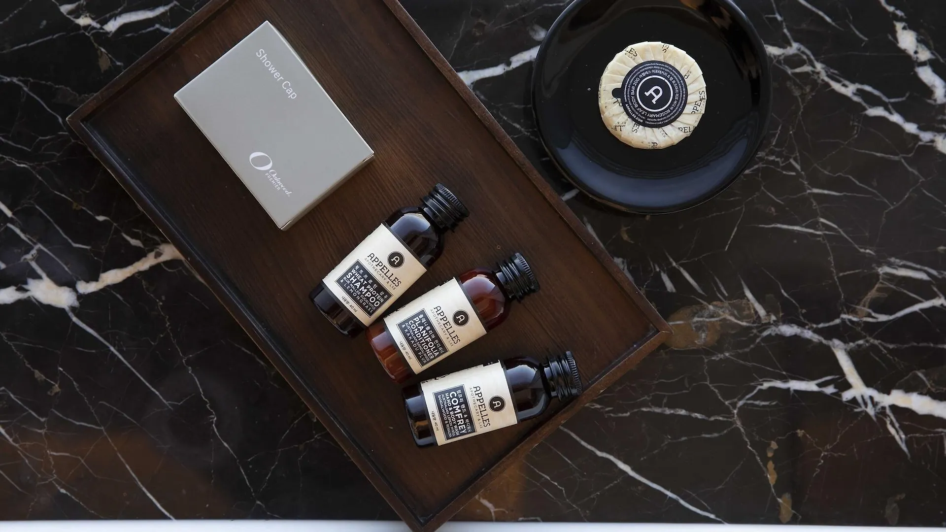 Oakwood Premier Incheon Aparthotel South Korea