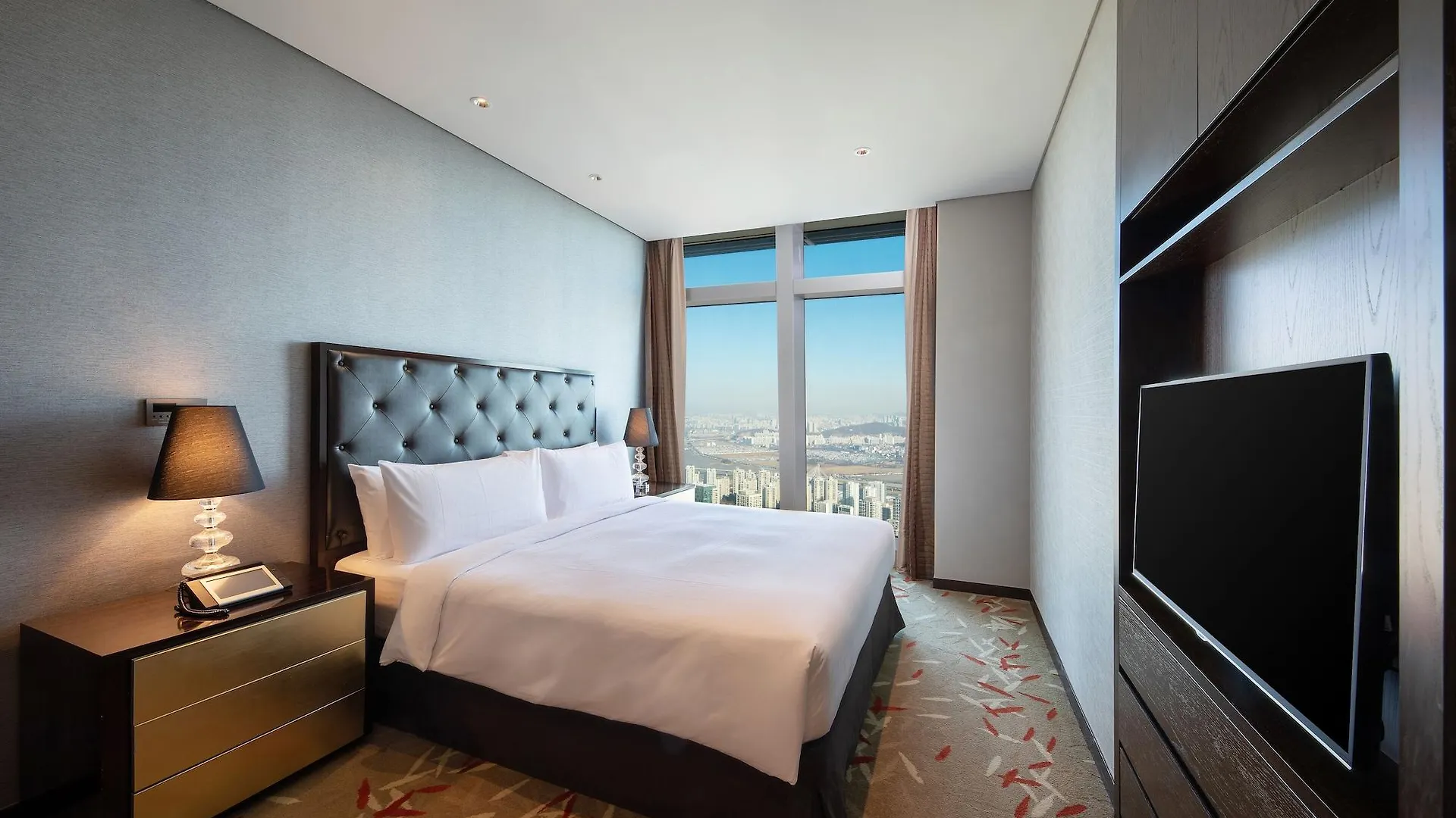 Oakwood Premier Incheon Aparthotel South Korea