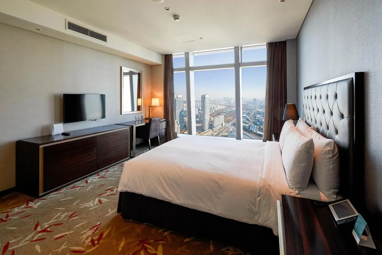 *****  Oakwood Premier Incheon Aparthotel South Korea