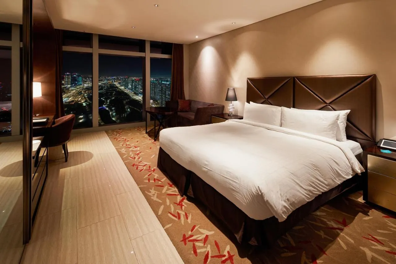 Oakwood Premier Incheon Aparthotel