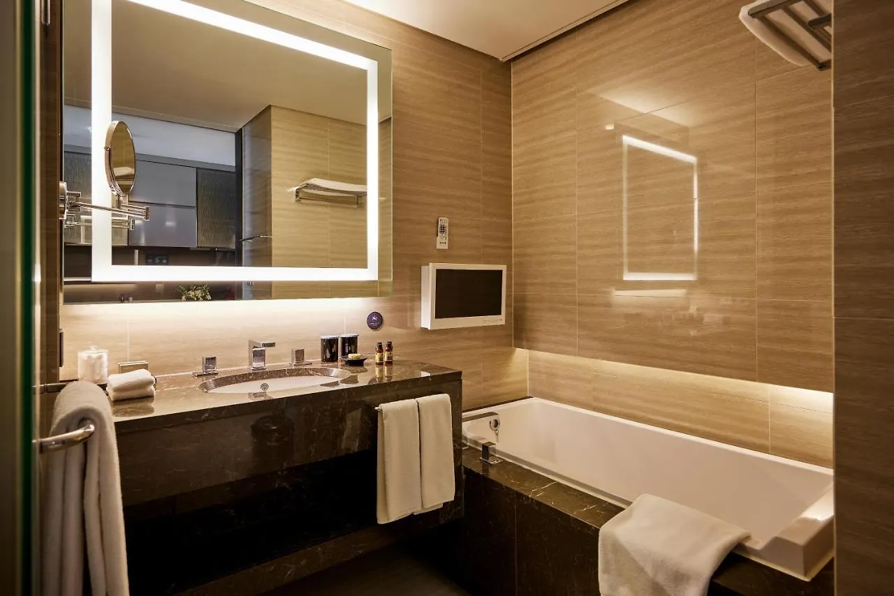 Oakwood Premier Incheon Aparthotel