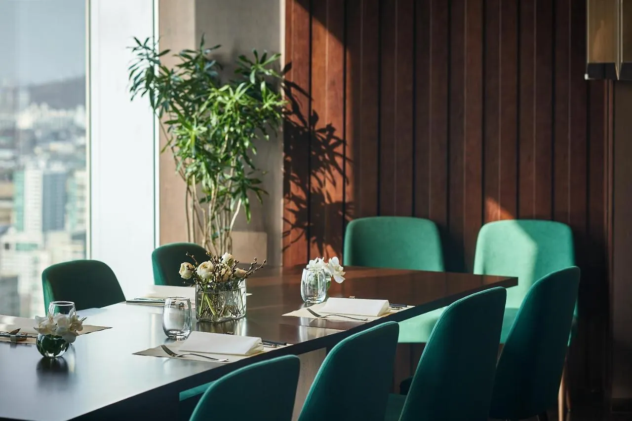 Oakwood Premier Incheon Aparthotel South Korea