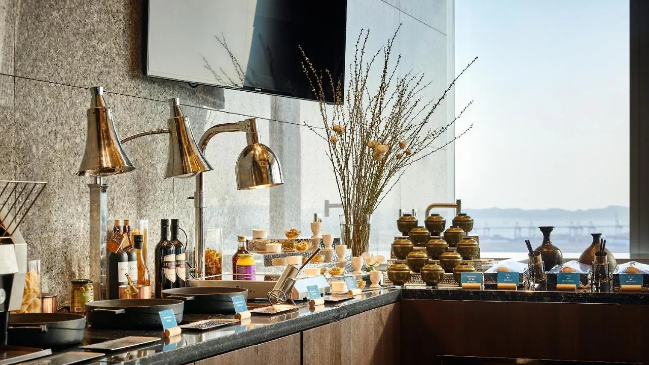 Oakwood Premier Incheon Aparthotel South Korea