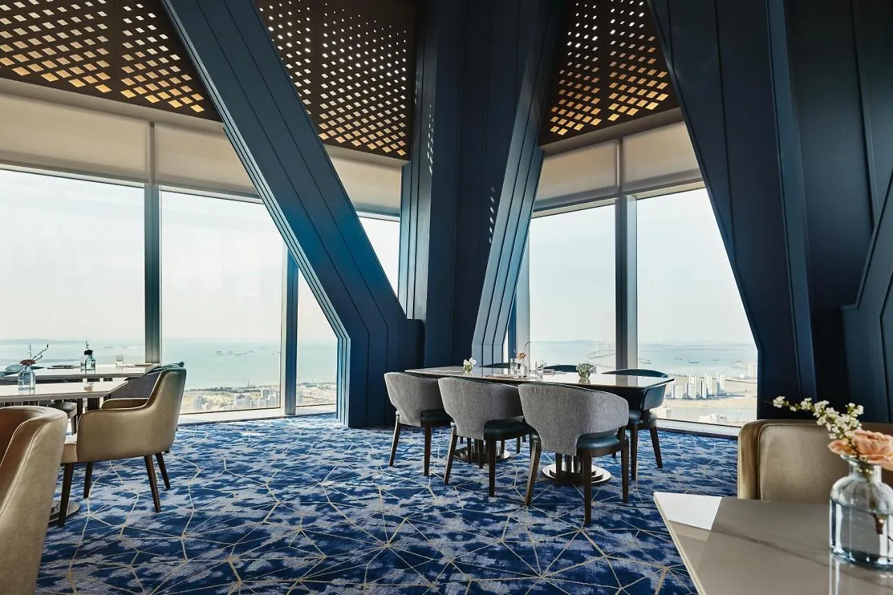 Oakwood Premier Incheon Aparthotel 5*,  South Korea