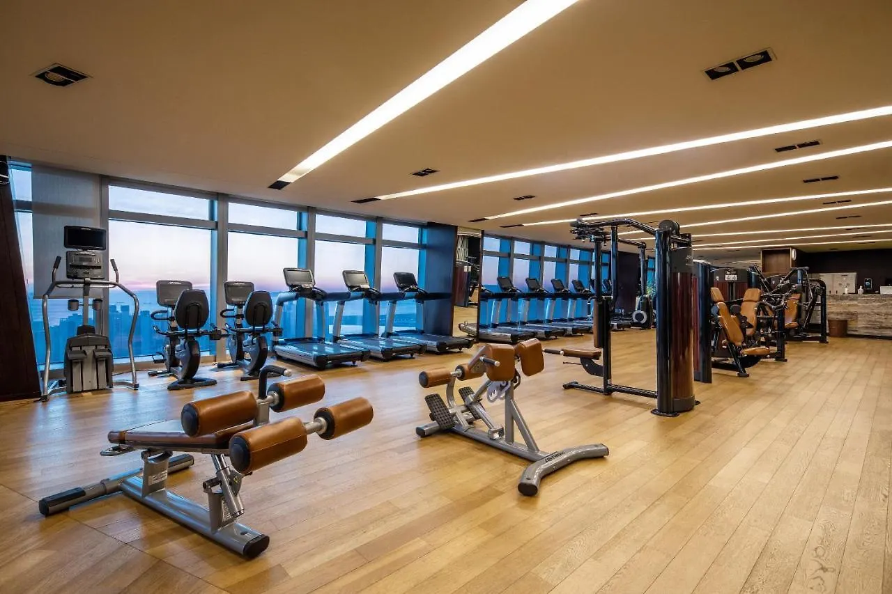 Oakwood Premier Incheon Aparthotel