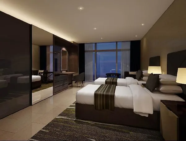 Oakwood Premier Incheon Aparthotel