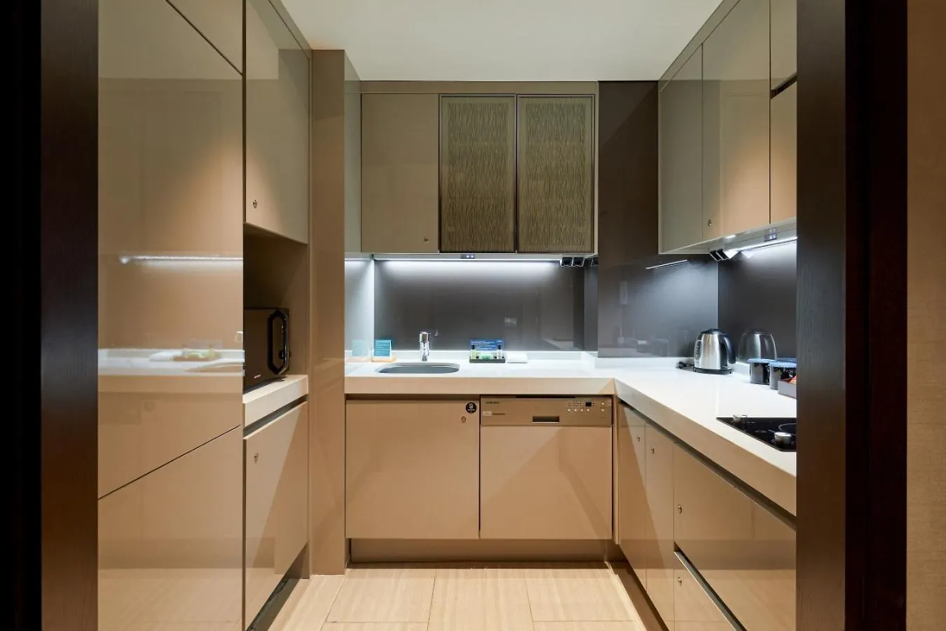 Oakwood Premier Incheon Aparthotel