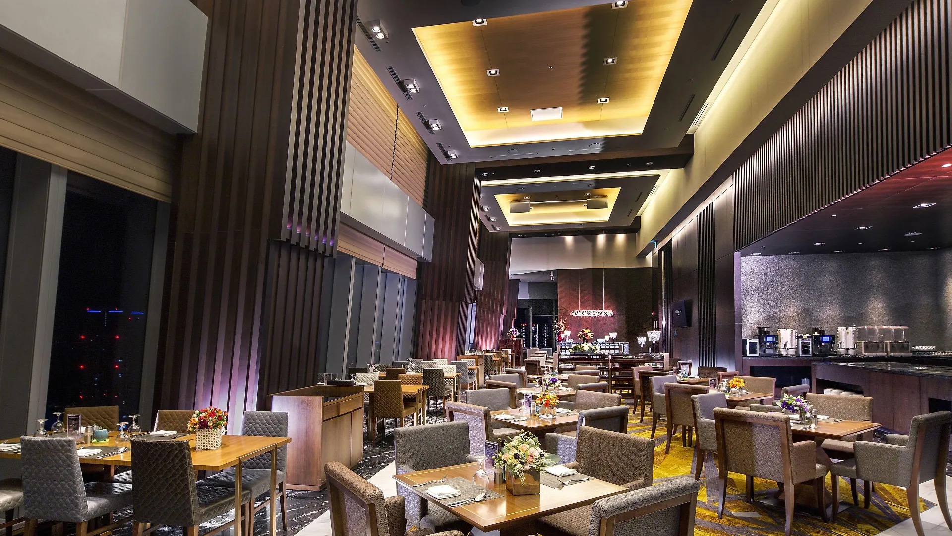*****  Oakwood Premier Incheon Aparthotel South Korea