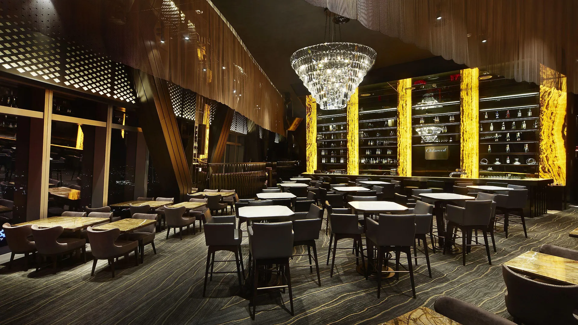 *****  Oakwood Premier Incheon Aparthotel South Korea