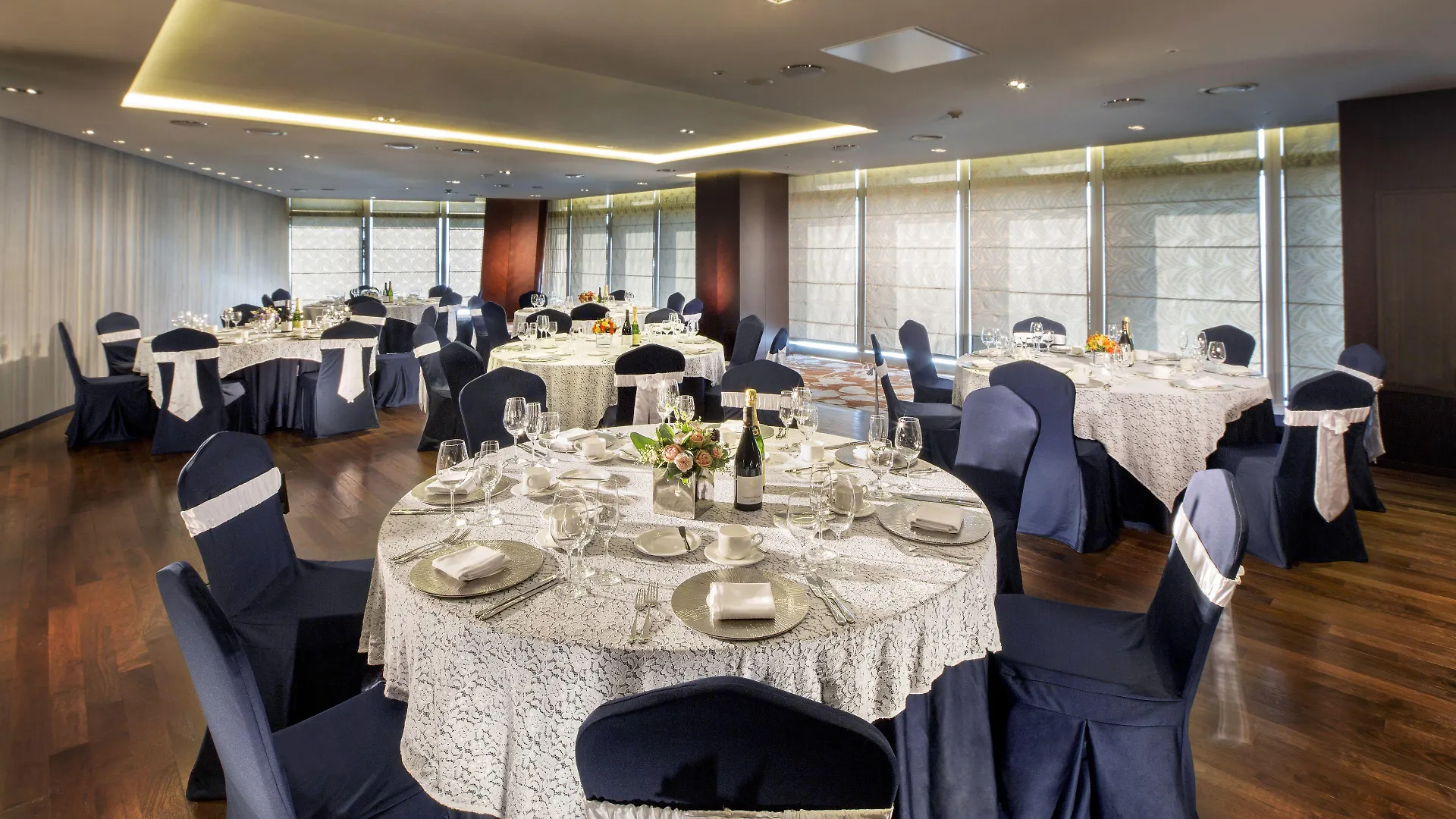 *****  Oakwood Premier Incheon Aparthotel South Korea
