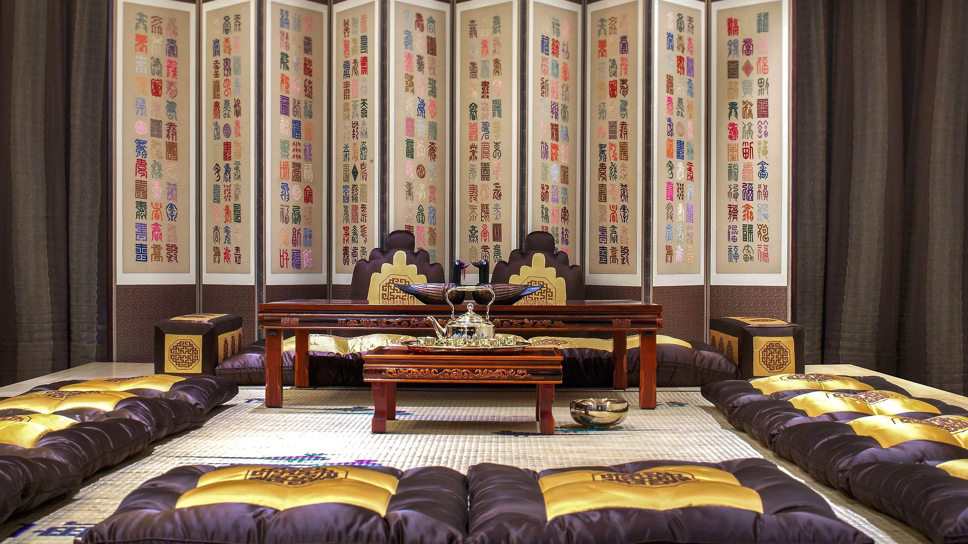 Oakwood Premier Incheon Aparthotel