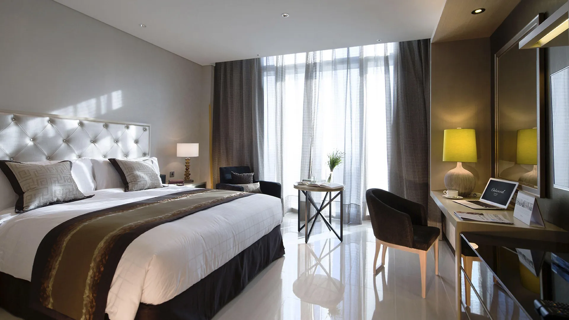 Oakwood Premier Incheon Aparthotel