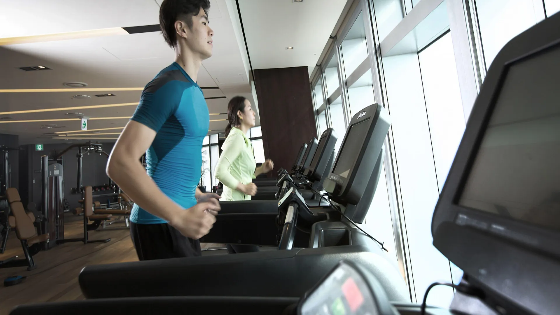 Oakwood Premier Incheon Aparthotel South Korea
