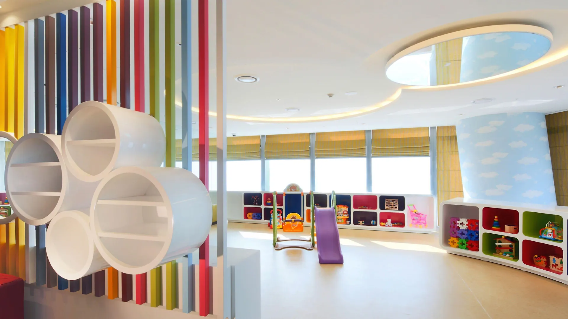 Oakwood Premier Incheon Aparthotel