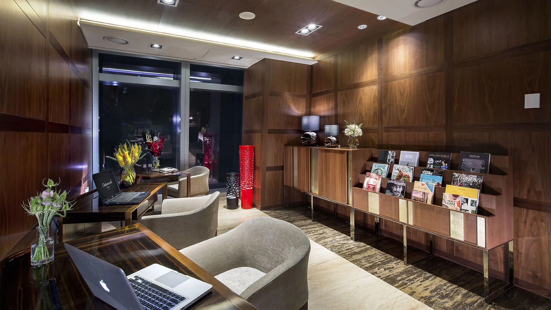 Oakwood Premier Incheon Aparthotel