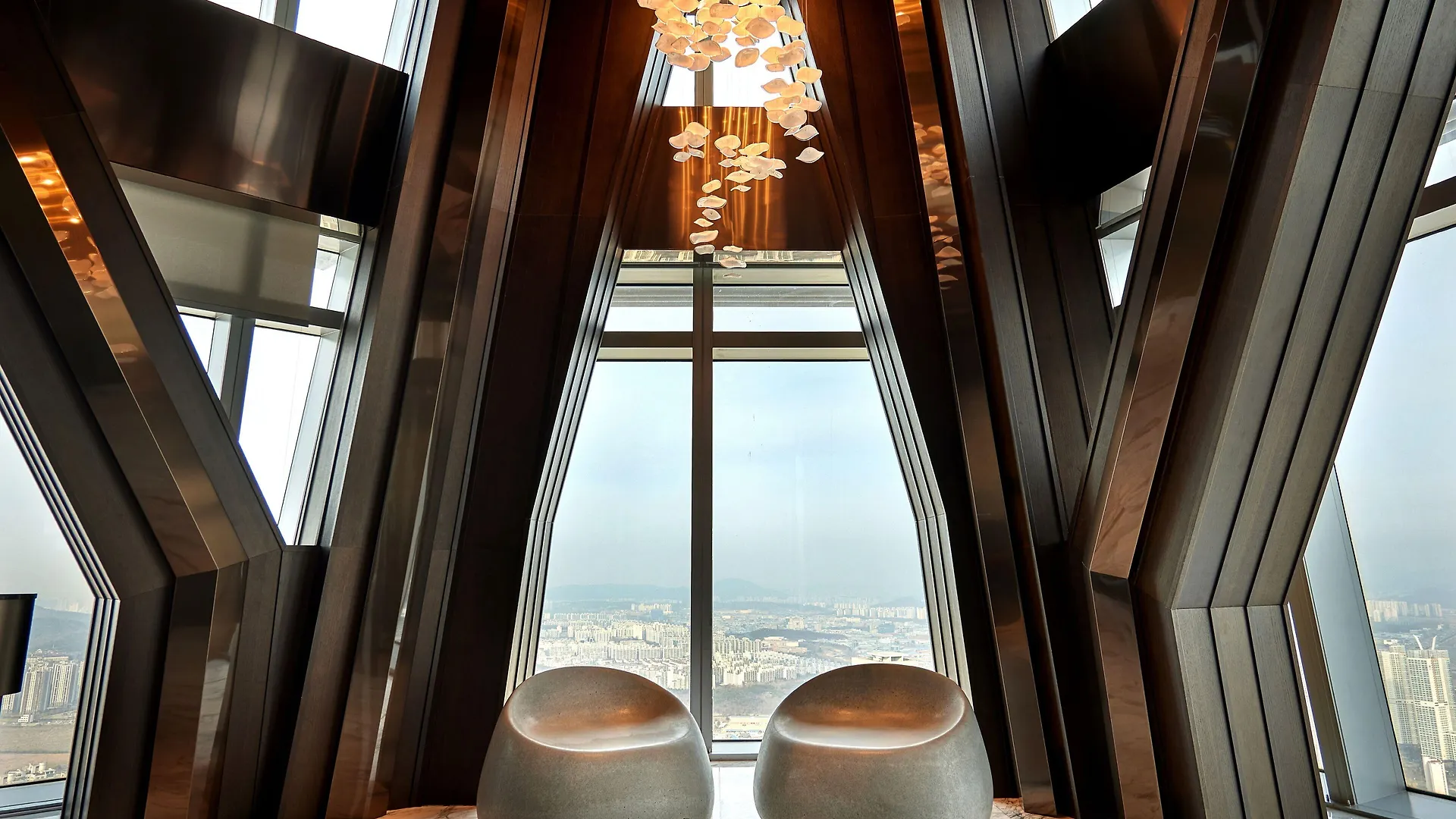 *****  Oakwood Premier Incheon Aparthotel South Korea