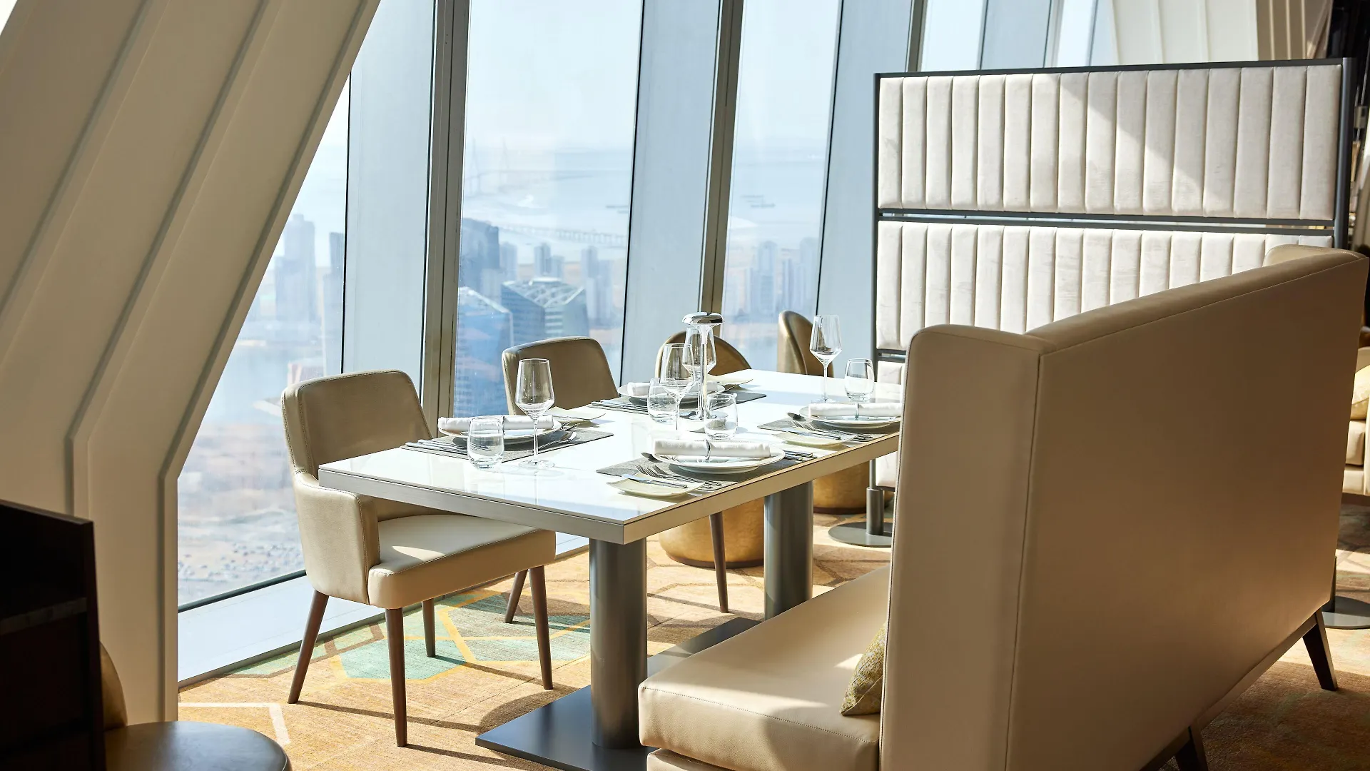 Oakwood Premier Incheon Aparthotel