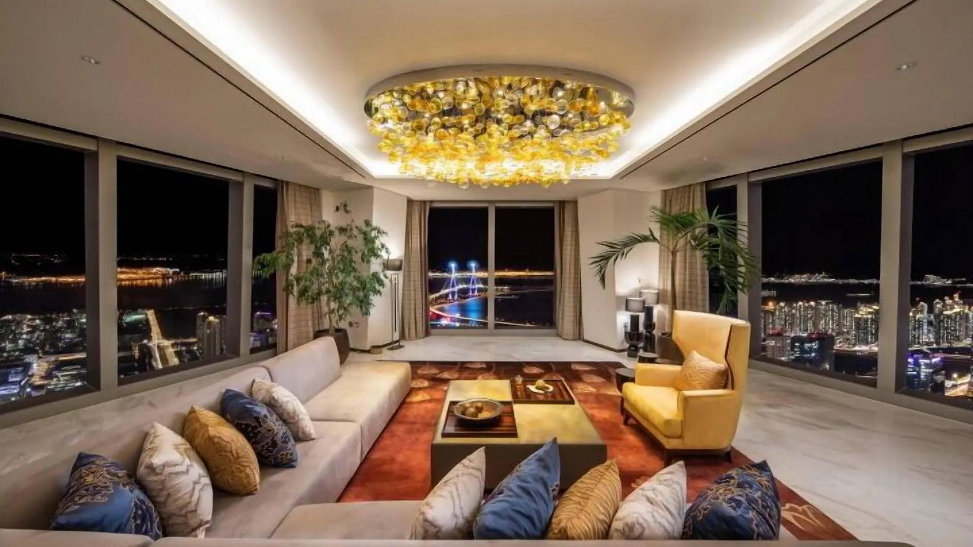 *****  Oakwood Premier Incheon Aparthotel South Korea