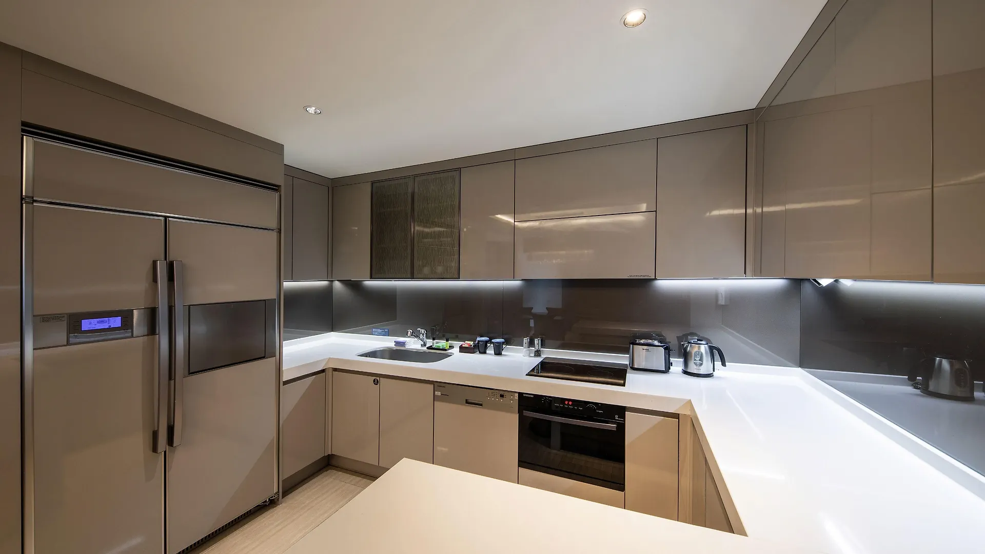 Oakwood Premier Incheon Aparthotel