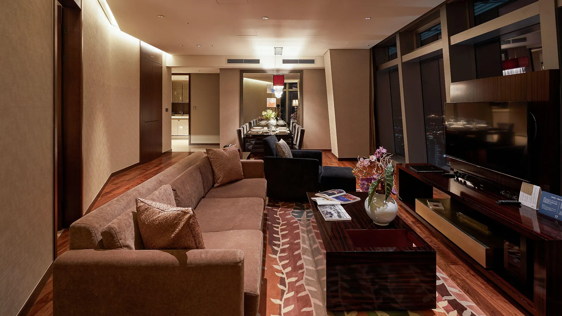 *****  Oakwood Premier Incheon Aparthotel South Korea