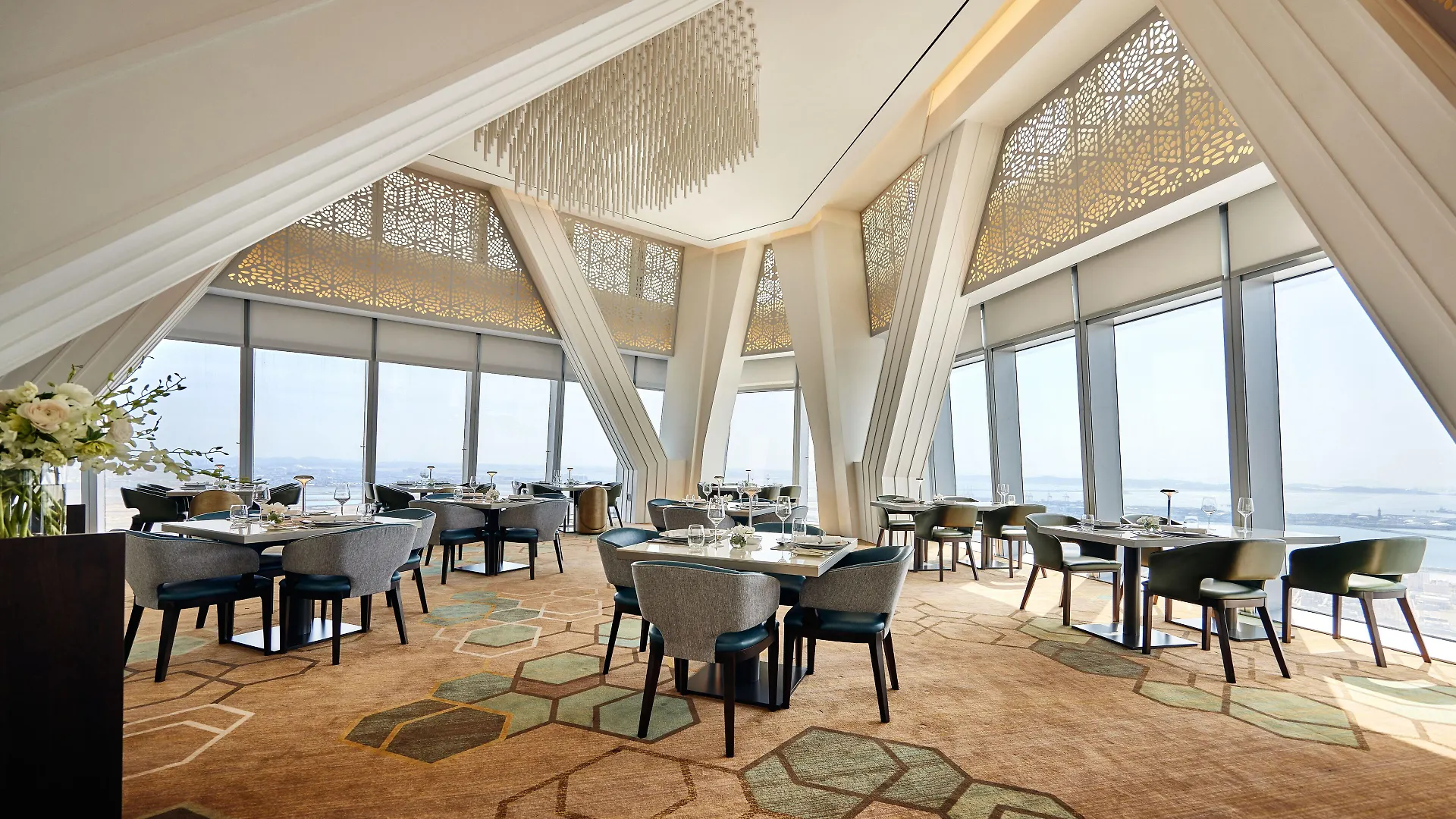 Oakwood Premier Incheon Aparthotel