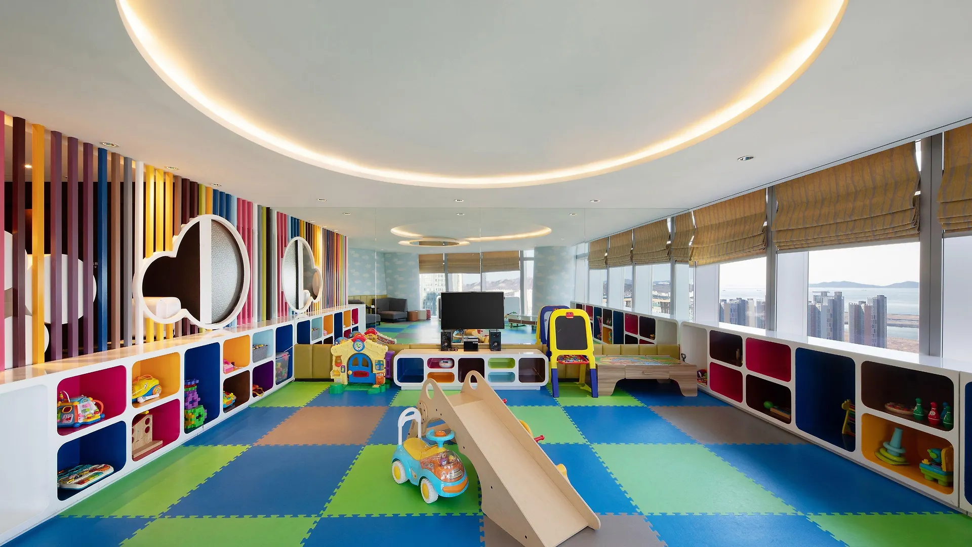 Oakwood Premier Incheon Aparthotel