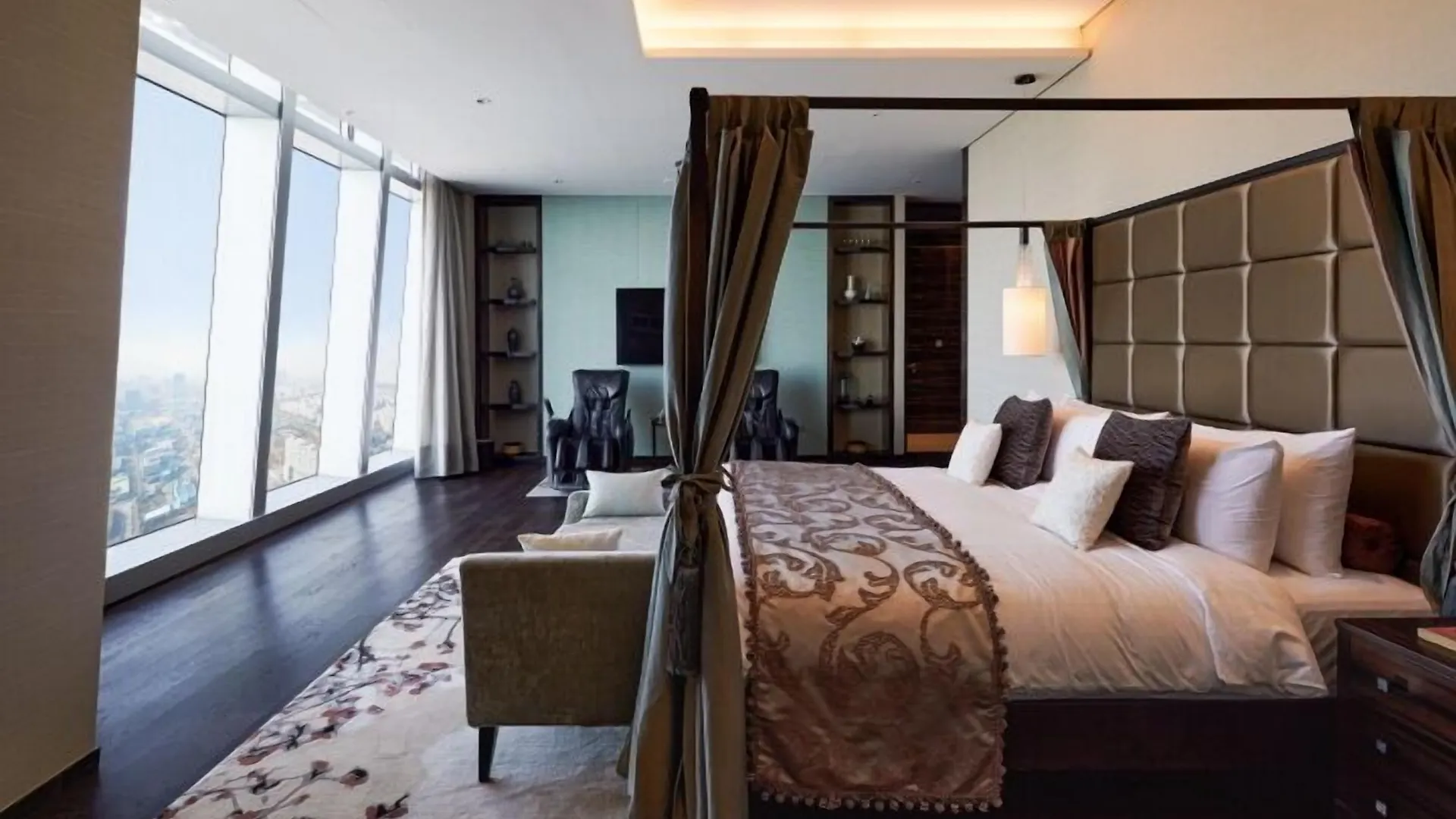 Oakwood Premier Incheon Aparthotel