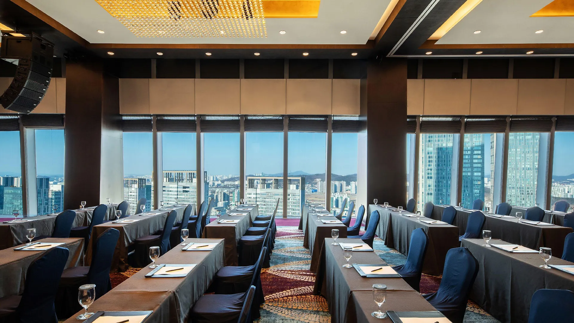 Oakwood Premier Incheon Aparthotel
