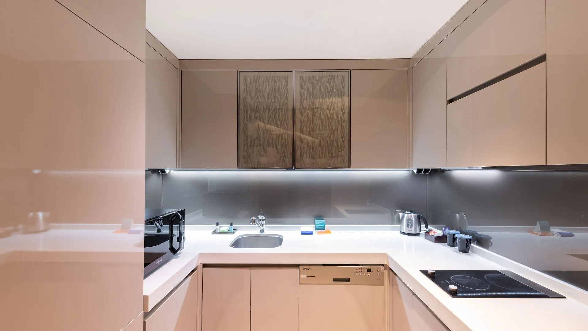 Oakwood Premier Incheon Aparthotel