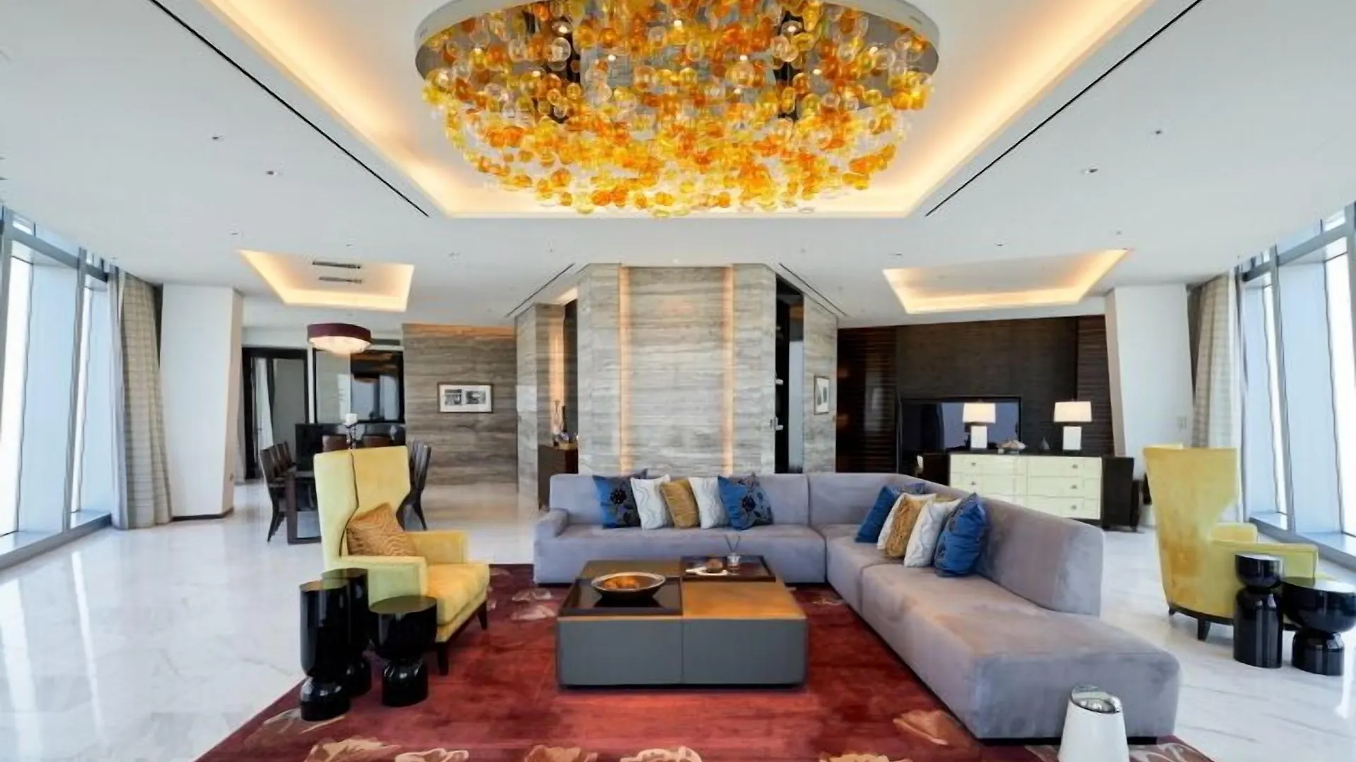 Oakwood Premier Incheon Aparthotel 5*,  South Korea