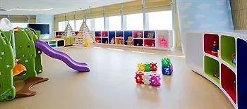 *****  Oakwood Premier Incheon Aparthotel South Korea