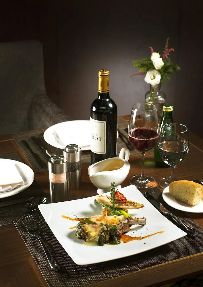 Oakwood Premier Incheon Aparthotel