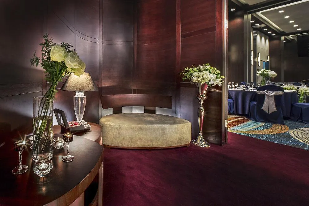 Oakwood Premier Incheon Aparthotel