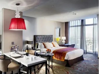 Oakwood Premier Incheon Aparthotel 5*,  South Korea