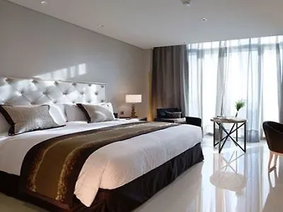 Oakwood Premier Incheon Aparthotel