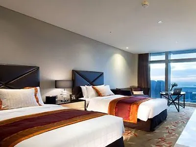 *****  Oakwood Premier Incheon Aparthotel South Korea