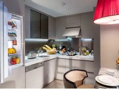 Oakwood Premier Incheon Aparthotel