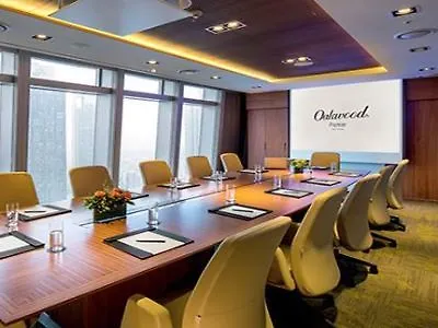 Oakwood Premier Incheon Aparthotel