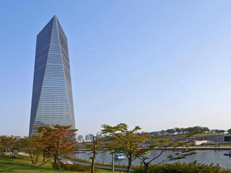 Oakwood Premier Incheon Aparthotel South Korea