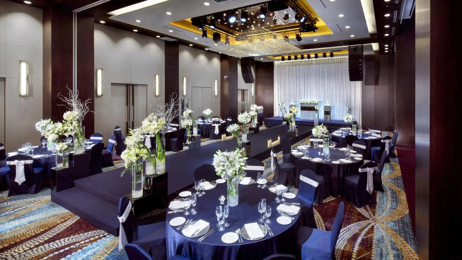 Aparthotel Oakwood Premier Inchon 5*,