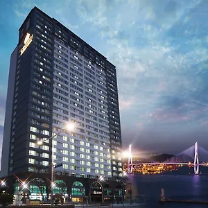Crown Harbor 4*, Busan Zuid-Korea