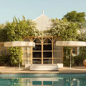 Les Palmiers Boutique & 5*, Marrakesh Marokko