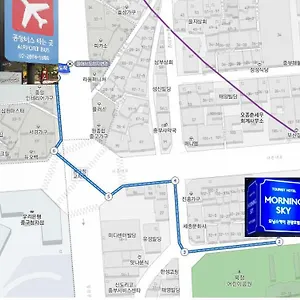 *** 酒店 清晨天空公寓 韩国