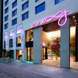 Moxy Insadong 3*, Seoel Zuid-Korea