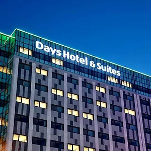Days & By Wyndham Airport **** インチョン広域市