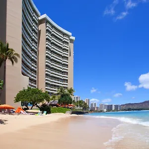 리조트 Sheraton Waikiki