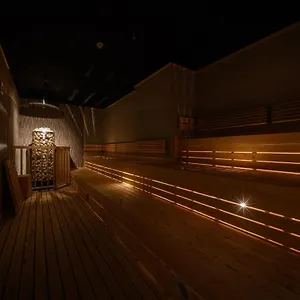 캡슐호텔 The Centurion Sauna Rest & Male Only