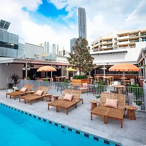 Bunk Brisbane Fortitude Valley